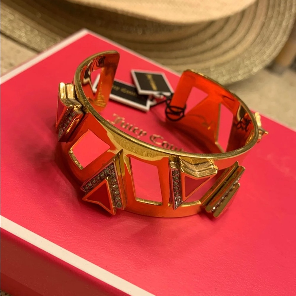 Juicy Couture bracelet